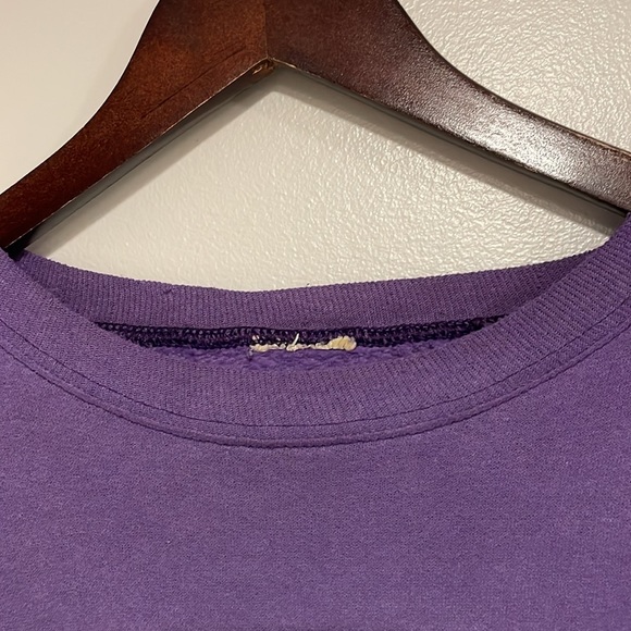 Vintage Toronto Raptors Crewneck Sweater - Picture 3 of 4